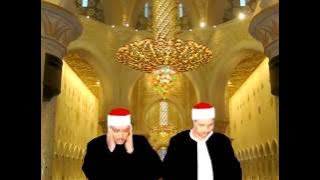 تلاوة رائعة للشيخين معا .. عبدالباسط عبدالصمد ومحمد صديق المنشاوي .. سورة يوسف