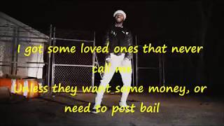 Montana of 300 - Middle Child Remix  LYRIC 