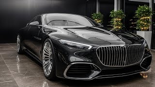 2026 Mercedes-Maybach Exelero | The $10 Million Luxury Beast