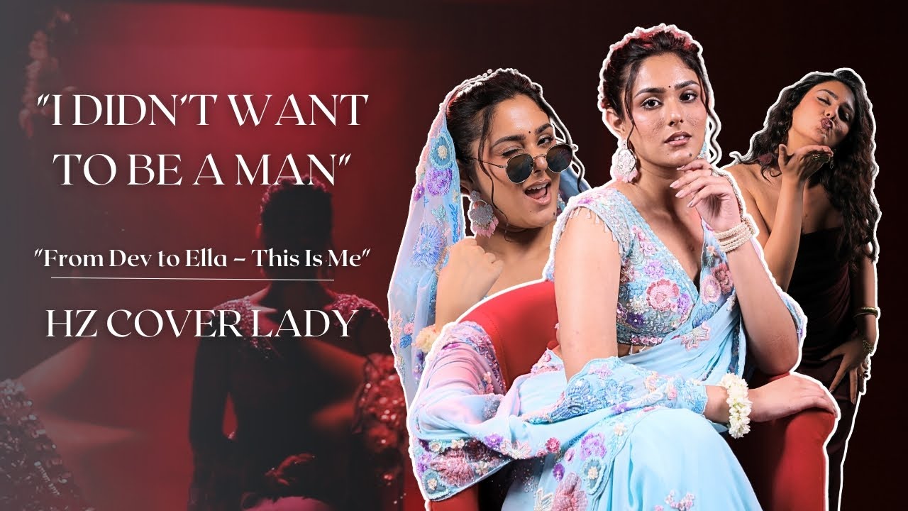 "From Dev to Ella: A Trans Woman’s Powerful Journey | 5 Things I Wish I Knew Before I Transitioned