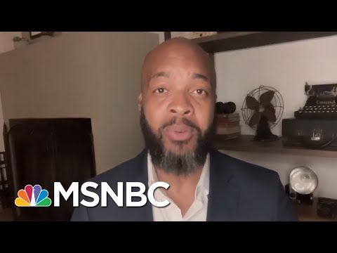 ‘Stone Ghosts In The South: America's Legacy Of Heritage And Hate’ | The Last Word | MSNBC