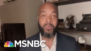 ‘Stone Ghosts In The South: America's Legacy Of Heritage And Hate’ | The Last Word | MSNBC