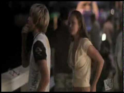 summerland Bradin and callie - teenage dream