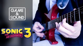 Sonic 3 - Special Stage (Blue Spheres) | Game & Sound Remix screenshot 5