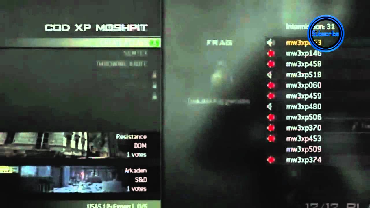 Modern+Warfare+3%3a+Golden+Guns+%26+Rank+80!+Call+of+Duty+MW3 ...