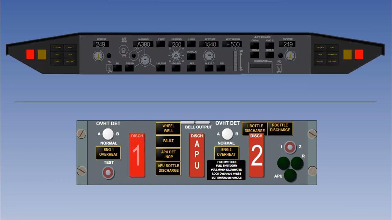 Aircraft Flight Warning Systems Lecture 1 YouTube
