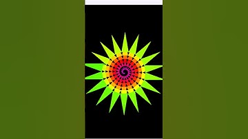 Python Turtle Graphics Animation 😋