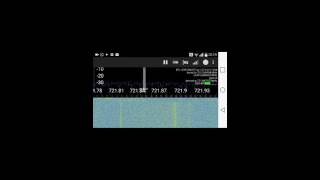 24GHz signal on Android phone SDR