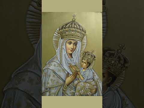 Будславская Божья матерь.