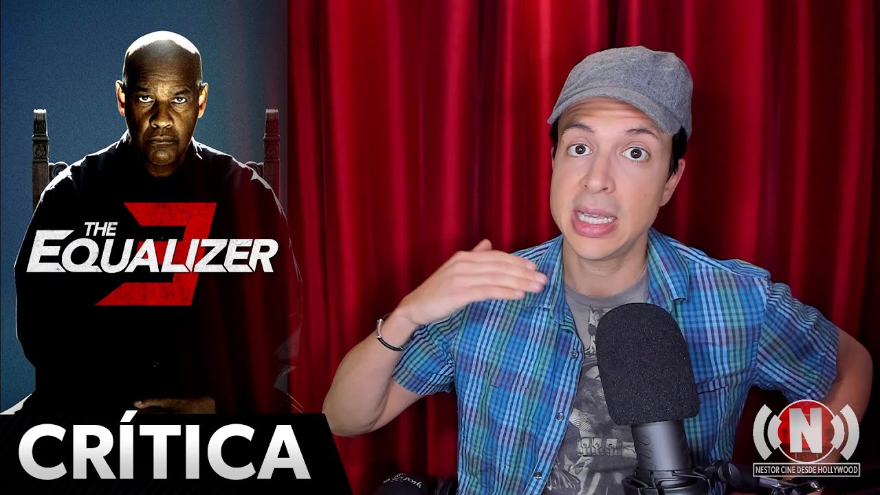 Crítica THE EQUALIZER 3 / El Justiciero Capítulo Final Reseña