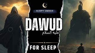The Story of Prophet Dawud &amp; Goliath (Jalut) | Islamic Stories To Sleep To