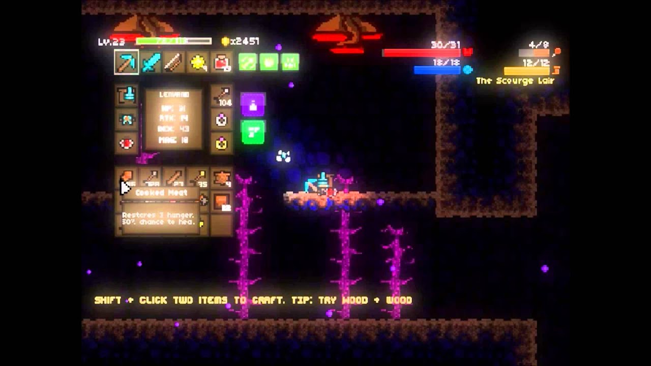 Magicite Boss Speed Run