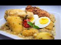 Guyanese metemgee recipe