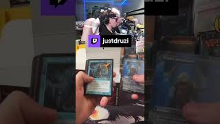2 force of will box!!!!! | justdruzi on #Twitch #magicthegathering #mtg