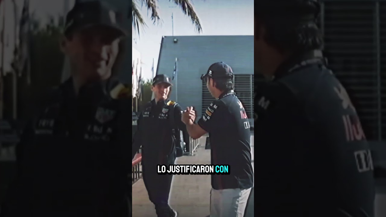 ¡BOMBAZO NAVIDEÑO! CHECO PÉREZ VUELA EN TEST SECRETO Y CADILLAC QUEDA EN SHOCK