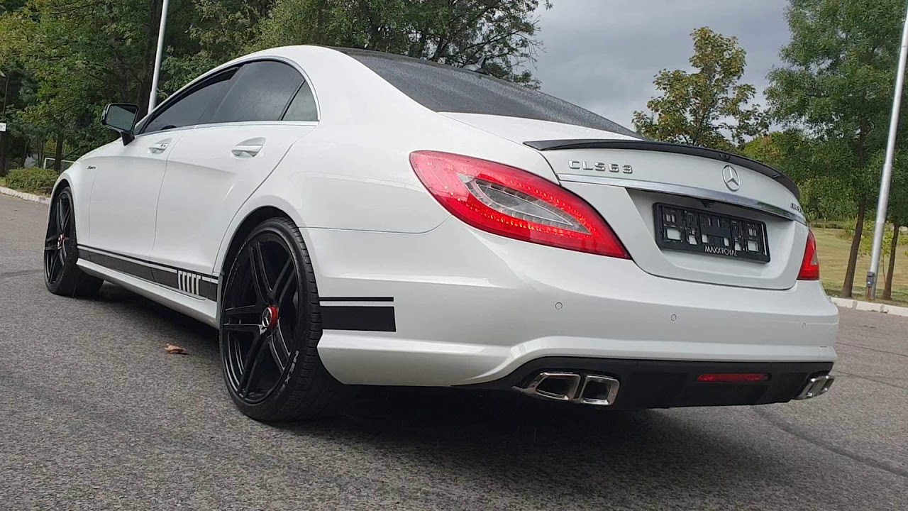 Мерседес cls 500 amg
