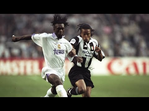 Clarence Seedorf Was A Beast At Real Madrid || Amazing Skills