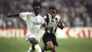 Clarence Seedorf Was A Beast At Real Madrid || Amazing Skills