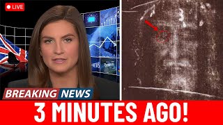 Scientists Shocked with the Biggest FIND Yet on the Shroud of Turin that Proves JESUS' Resurrection!