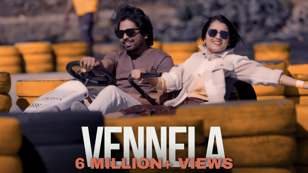 ⁣Vennela Music Video | Bunnyvox | Vikas Pandu | Suneel Reddy | Vijai Bulganin |MomShine Entertainment