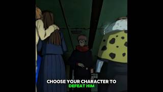 Sukuna Wants To Kill You Choose Your Character To Defeat Him Ll jujutsukaisen gojo