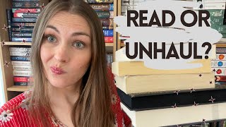 These books will SELF DESTRUCT in 12 months | Read or Unhaul?