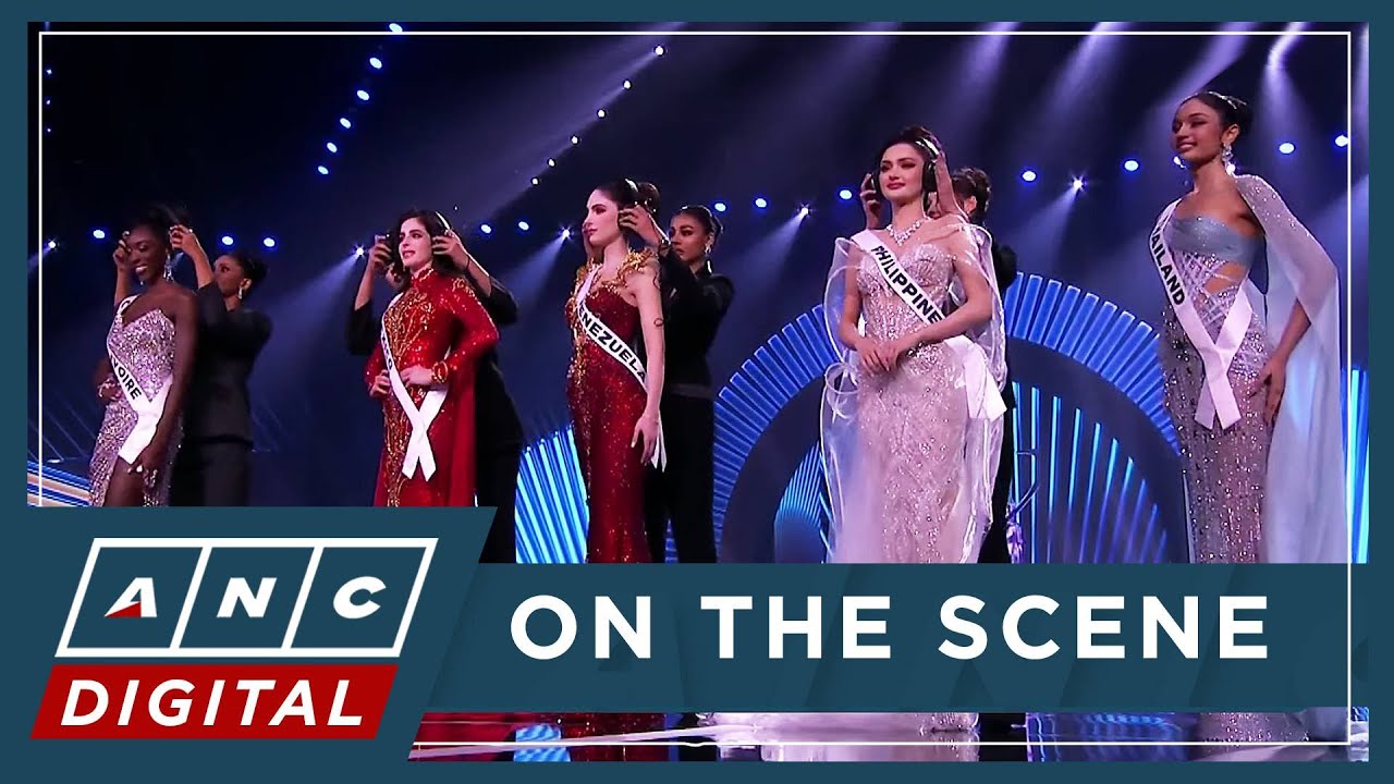 ICYMI: 5 лучших ставок на «Мисс Вселенная» в рамках раздела вопросов и ответов | ANC