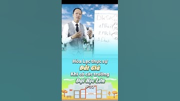 Hòa Lạc thực sự đắt giá khi có các trường đại học lớn (P10)