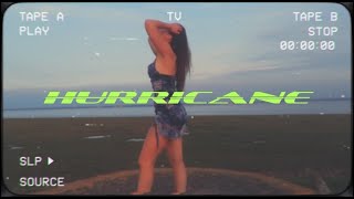 Cici-Rose - Hurricane (Official Lyric Video)