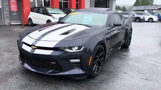 Camaro 2Ss 2016