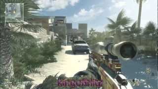 2v2 Sniping Faceoff on Getaway - KillConfirmed
