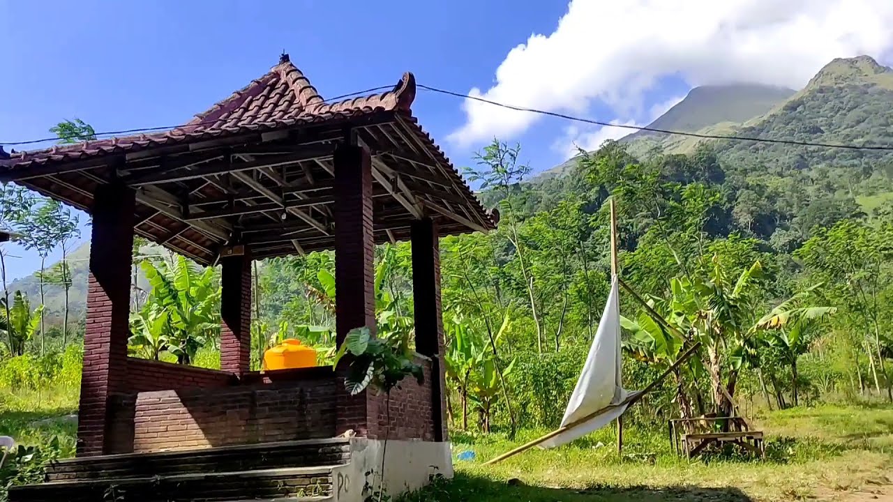 Perjalanan & Narasi ke Gunung Penanggungan Via Kedung Udi Trawas, Jawa Timur, INDONESIA