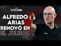 Morningol | En exclusiva con Alfredo Arias y nos cuenta todo sobre su título con el Junior