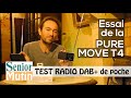 Test radio dab pure move t4 et comparatif avec majority eddington laquelle est ma prfre 