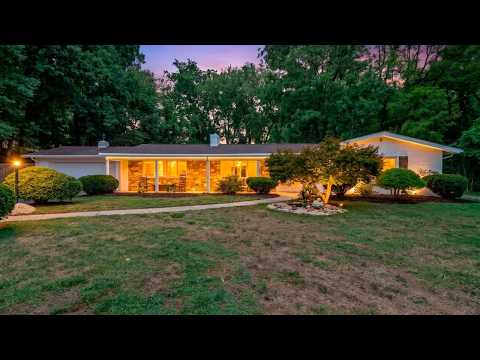 3402 South Park Cir, Roanoke, VA home video tour