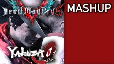 Yakuza May Cry - Baka the Light (feat. WoolieVS)