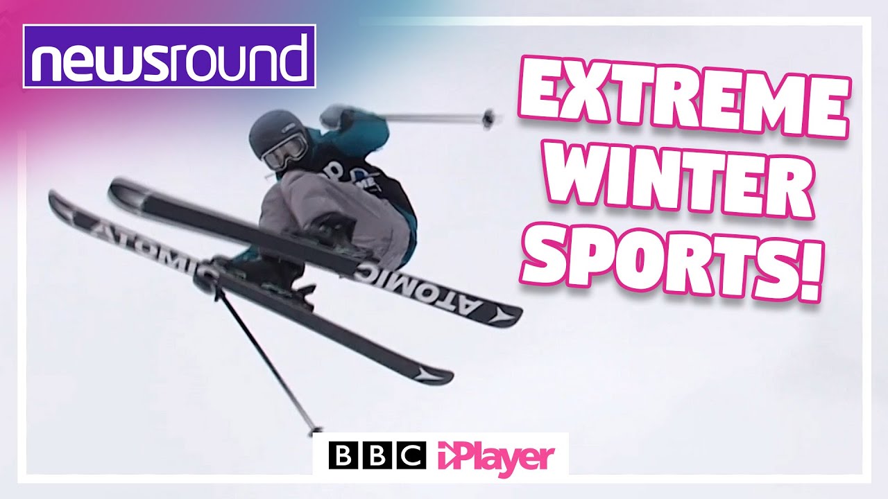 What are the X Games? 🏂 | Newsround
