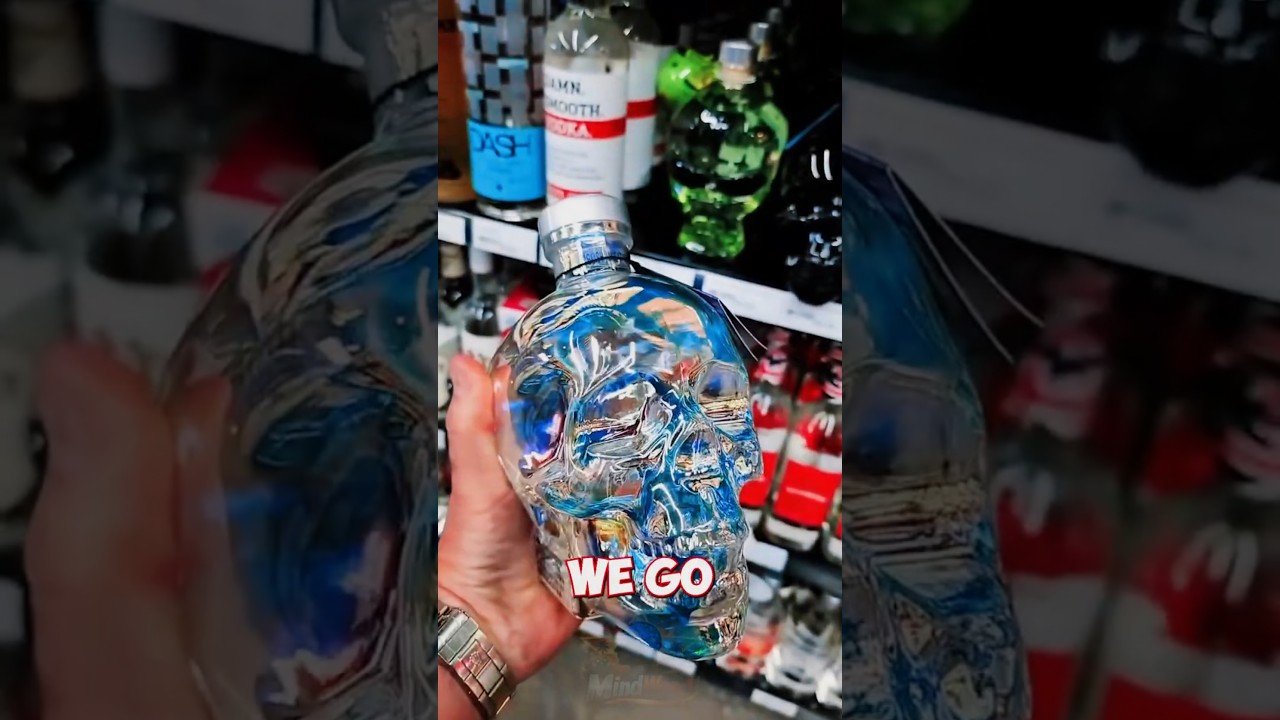 Diamond Filtered Vodka?! Joe Rogan’s Reaction 🍸🔥 