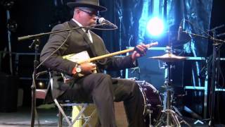 Reverend K.m. Williams Sitting On Top Of The World Blues Rules 2016