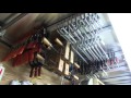 AWESOME ROLLING TOOL BOX: CLAMP STORAGE AWESOME ROLLING TOOL BOX: CLAMP STORAGE