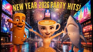 This Is How Italian Brainrot Celebrates New Year 2026