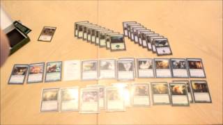 Theros Prerelease - My First Event, My Deck, and Tips for New Players!!