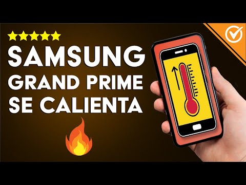 ¿Qué Hacer Cuando mi Samsung Grand Prime se Calienta Demasiado?