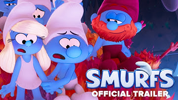 Smurfs | Official Trailer (2025 Movie) – Rihanna | Paramount Pictures Australia