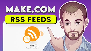 RSS Feeds in Make.com