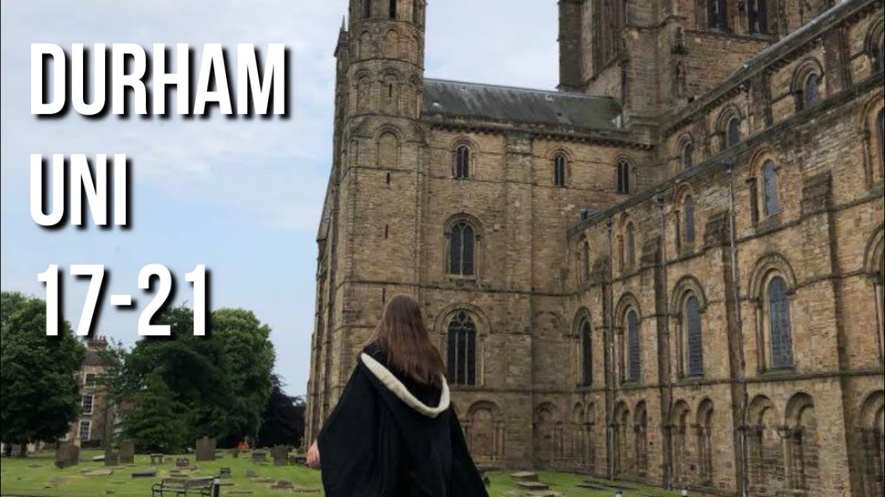 Durham University in film YouTube