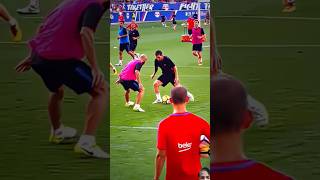 Mascherano Vs Messi