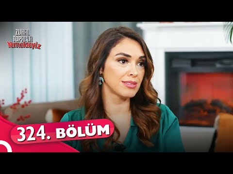 Zuhal Topal'la Yemekteyiz 324. Bölüm | 2 Şubat 2023