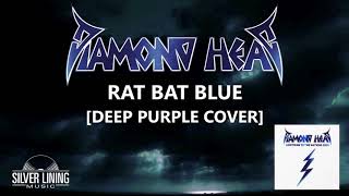 Diamond Head - Rat Bat Blue (Official Audio)