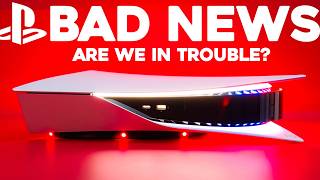 Gamers are Furious! PS5 Update! (and PS6!)